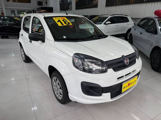 FIAT UNO 1.0 FIREFLY FLEX DRIVE 4P MANUAL